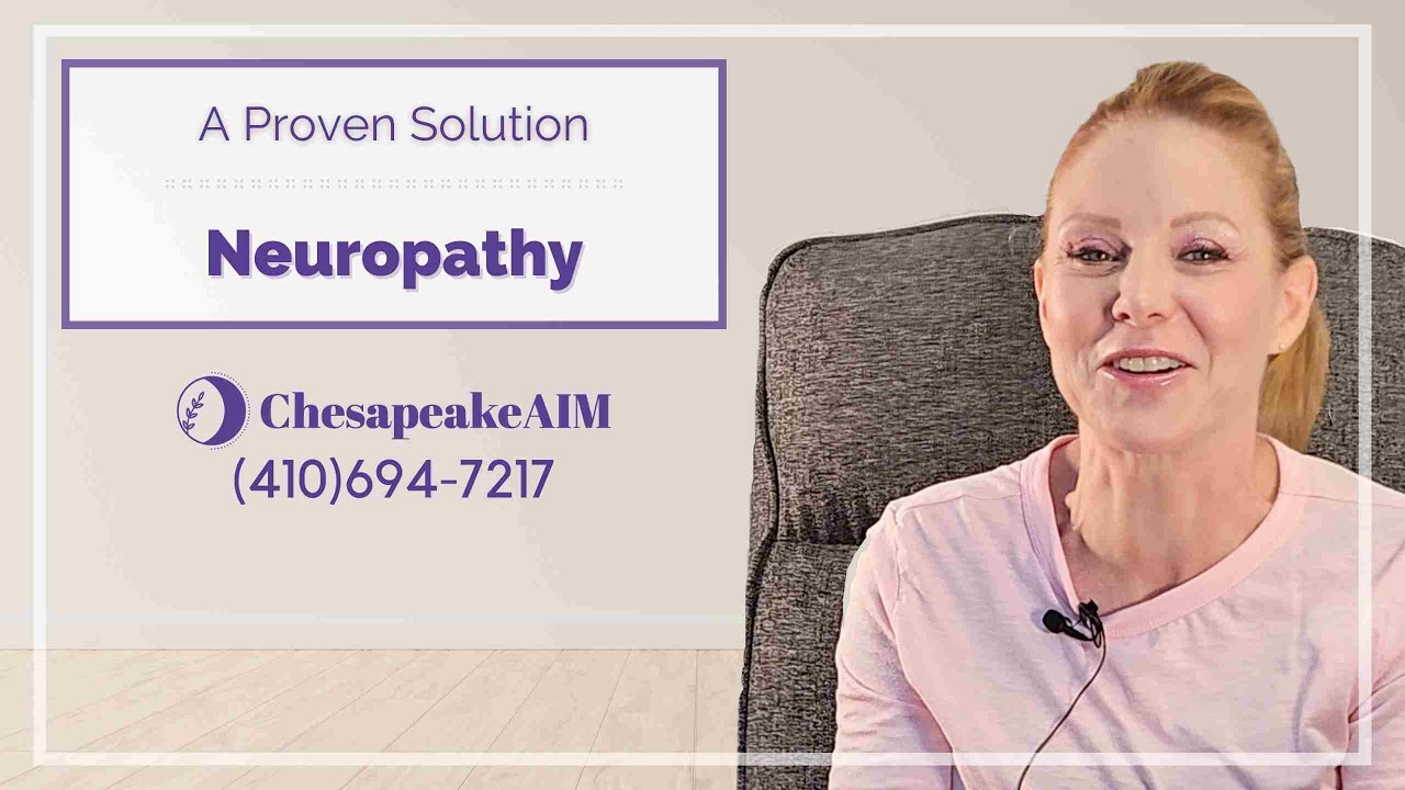A Proven Solution | Neuropathy - YouTube