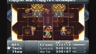 Let's Play Chrono Trigger, Part 33 - A Hero's Fate