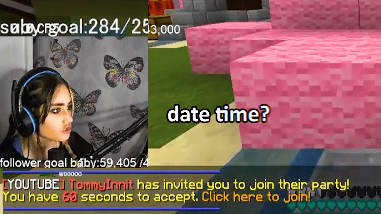 Tommy Finally Goes on a Platonic Date with Beautie