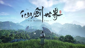 Sword and Fairy: Far Beyond Time - Pre-Download Available | Public Test on Feb 19 | China Server