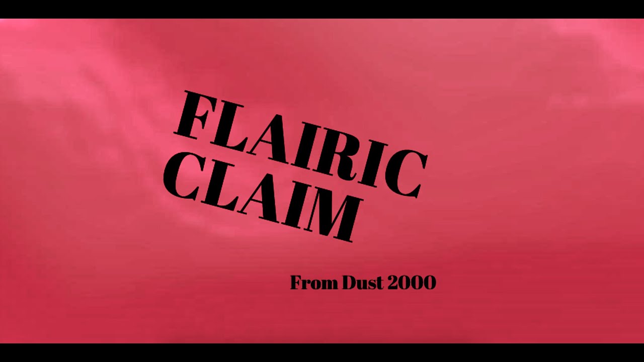 Flairic Claim / Emotion first
