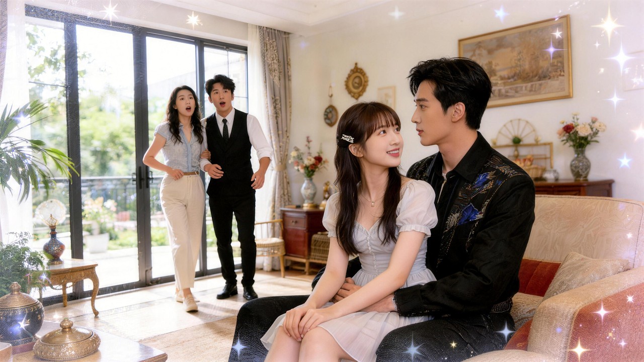 重生回被渣男女慘死前日！我直接和渣男的小叔好上，暗中密謀策劃報復渣男改變命運，被小叔寵上天！