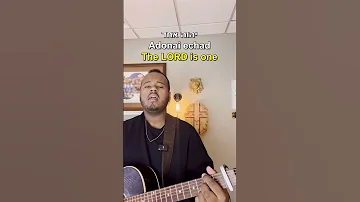 Shma Yisrael Jewish Prayer Hebrew Worship 