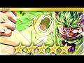 New DEFENSIVE MENACE LEGEND Broly BREAKS OFF EVERYTHING 