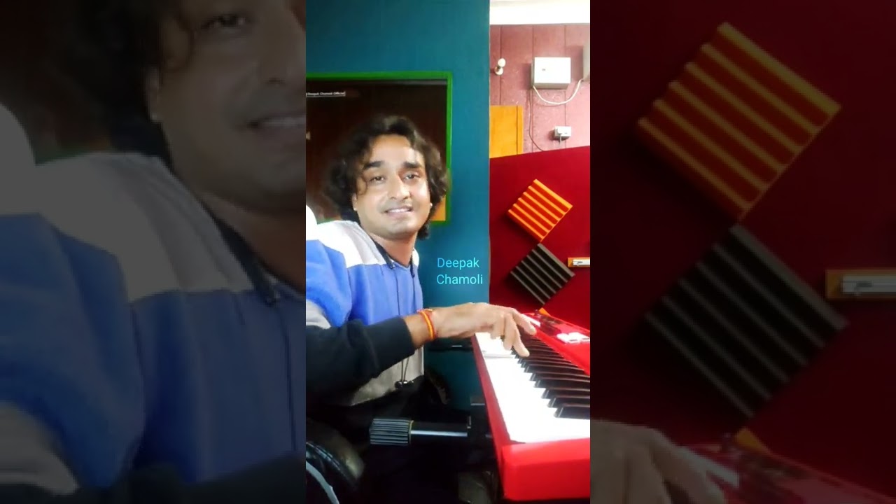      Instrumental Video 51  Deepak Chamoli