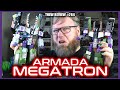 Armada megatron thews awesome transformers reviews 264