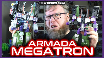 Armada Megatron: Thew
