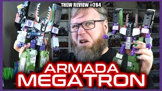 Armada Megatron: Thew's Awesome Transformers Reviews 264