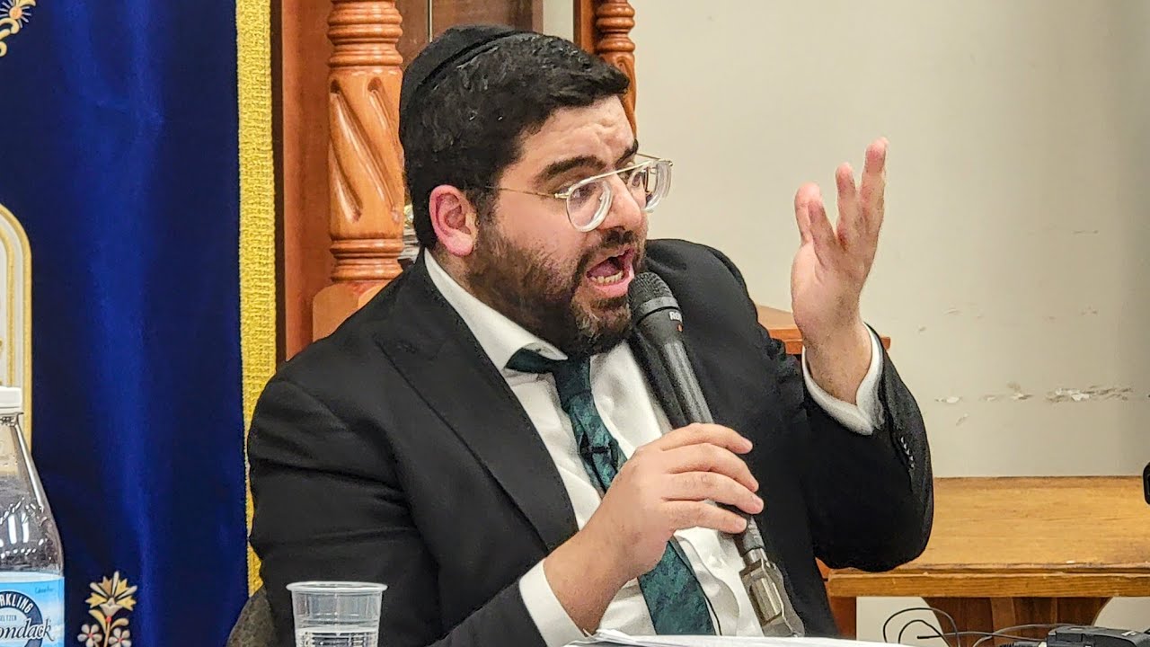 R M Rabbi Rabbi Yaakov Rahimi : @SYM : Life Is Awesome : Live now - YouTube