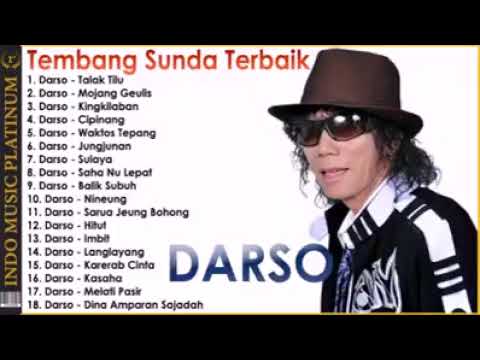 DARSO FULL ALBUM TERBAIK || TALAK TILU  -  MOJANG GELIS