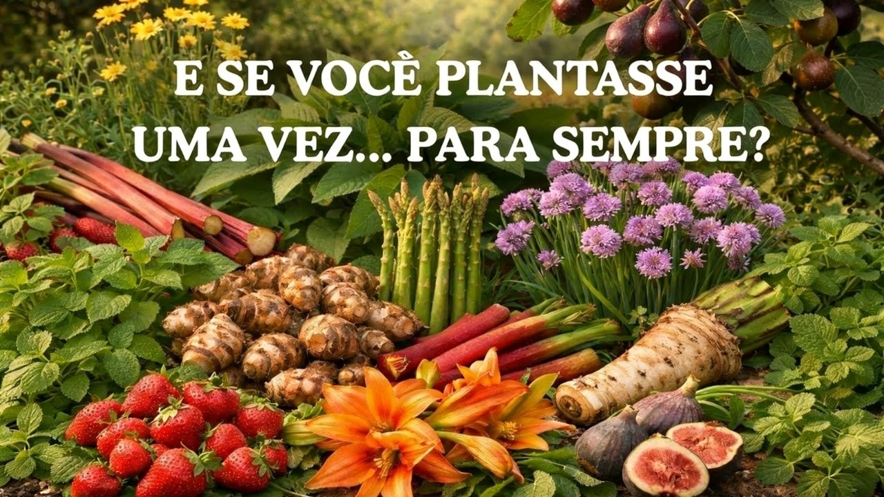 Top 7 - Plantas de Plantar e Esquecer que TODO Jardineiro Preguiçoso Precisa