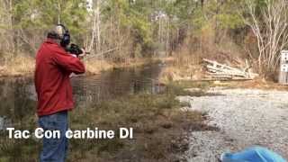 Tactical Fire Control Tac Con 3MR vs Geissele vs M16 Take Two: Less Talk, More Trigger