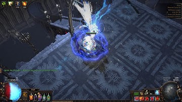 Herald Stacking Wander - Power Siphon - Baran 8 Conquerer