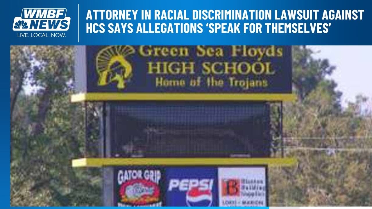 Attorney in racial discrimination lawsuit against HCS says allegations ‘speak for themselves’