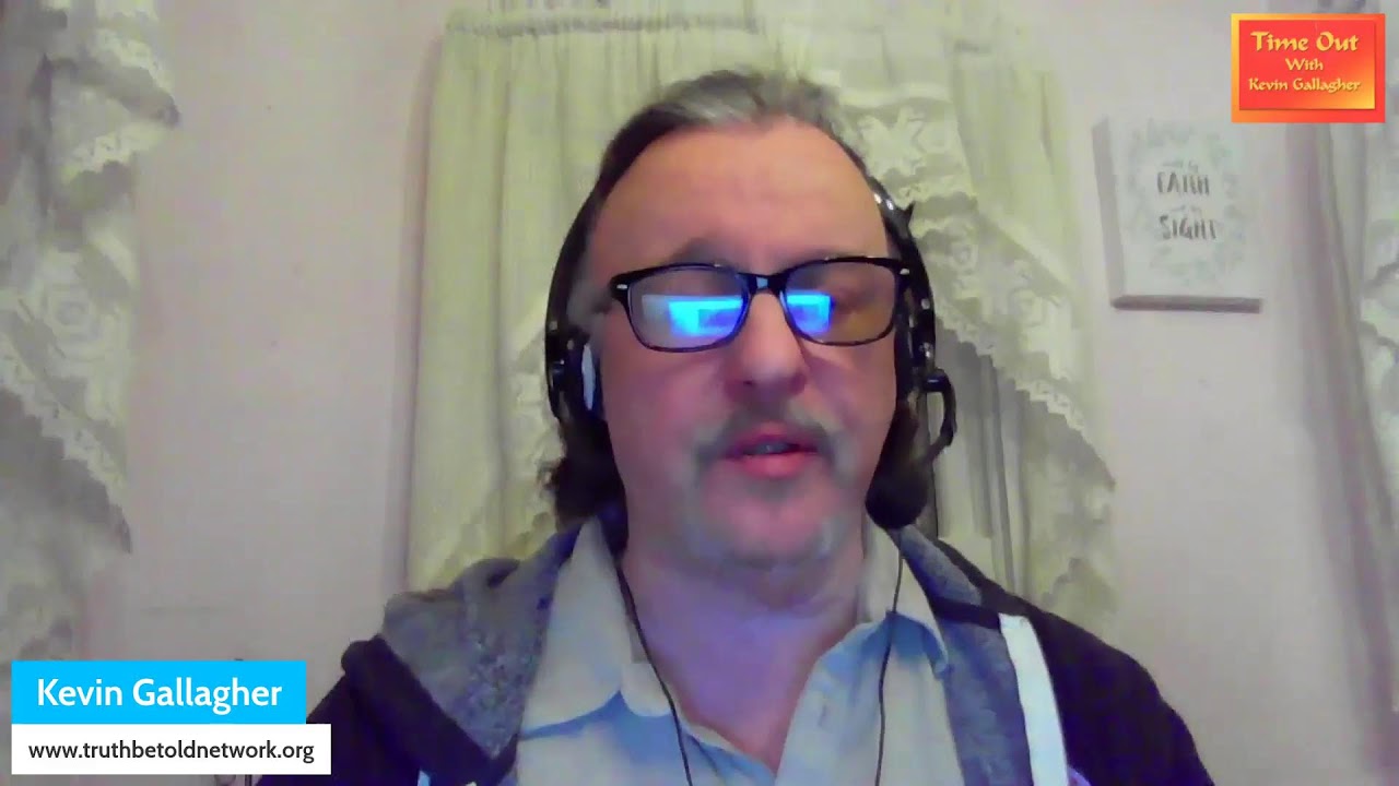 Time Out With Kevin Gallagher - Shannon Ray Davis - Japan Deliverance School