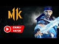 MORTAL KOMBAT 11 &amp; 1 RANKED TÜRKÇE