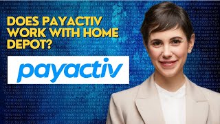 Does Payactiv work with home depot