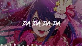 Da Da Da [slowed +revered] (Tanir and Tyomcha)