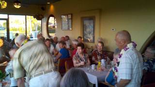 Grandpa's 90th Birthday Toast