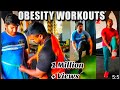 Guide to Weight Loss for Obesity people at Home | Exercise for Beginners | Fat Loss Workouts