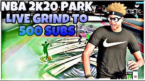 Im live On NBA2K20 SS1   #SUBFORSUB #NBA2k20 #Slasher