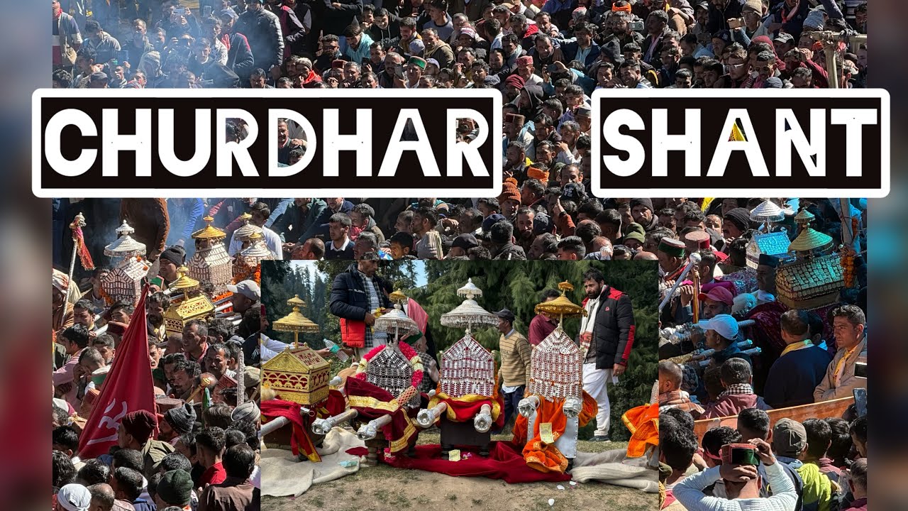 Churdhar Shant  Full Video | Shirgul devta  |Churdhar || Vlog 1 | First YouTube video | @Ravi_Panku