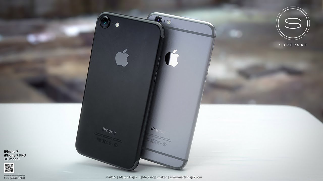 iPhone 7 with 32GB Base & No Mute? Ask Saf v12
