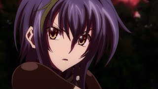 High School DxD New Xenovia fright