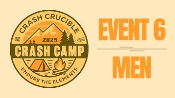 CRASH Crucible - Individual Men FINALE