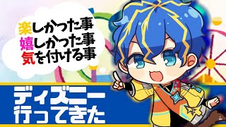 【ディズニーシー行ってきた!!】おいおい、マジで行くなら今だぞ。やばすぎる快適具合！【ホロスターズ/アステル】