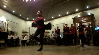 Kafkas Dansları Karsrail Yolculuğu Kars Geceleri