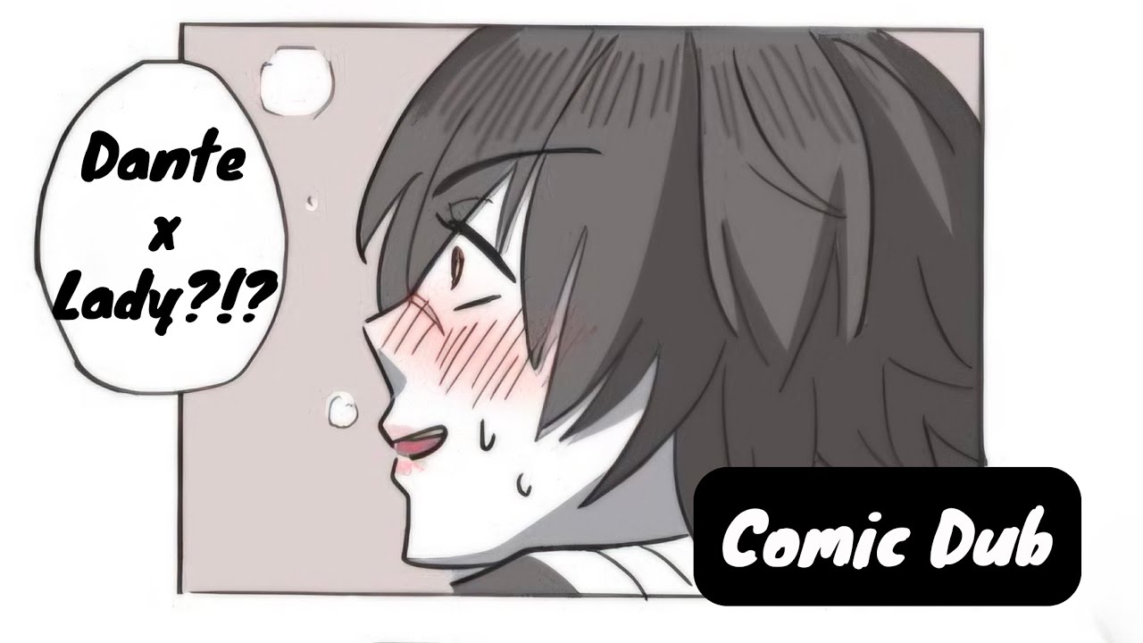 Dante and Lady Drunk Confession [ Comic Dub ] #DevilMayCry - YouTube