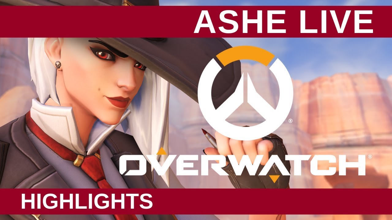 Womancrush Wednesday / OVERWATCH Ashe