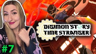 Longtime Pokemon Fan Tries Digimon For the First Time! [Part 7]