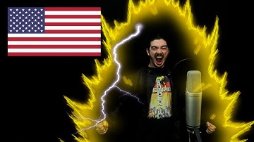 "Cha-La Head Cha-La" - DRAGON BALL Z INTRO cover (English)