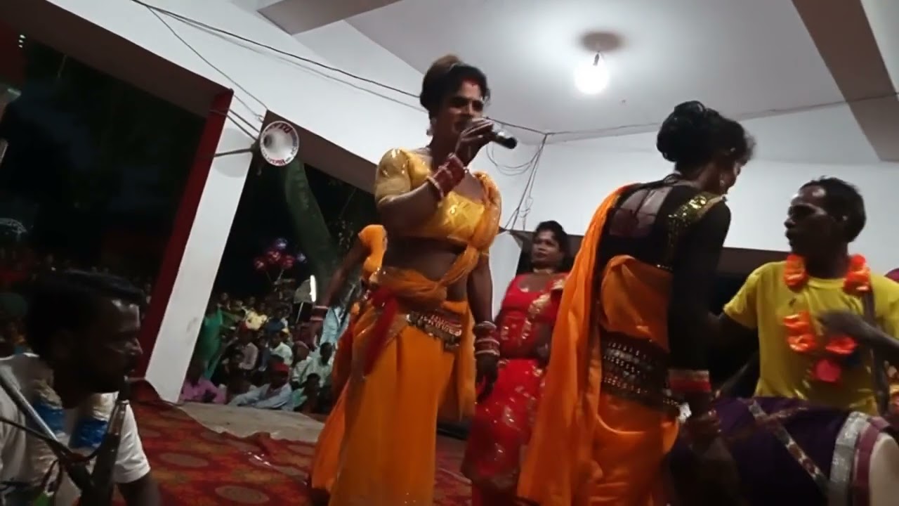 Dhiren Rabi Das Jhumar nach kusmatand