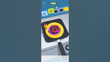 Pancake Art 3d Game Walkthrough #2