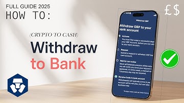 How To Sell Crypto & Withdraw the Money to ANY Bank on Crypto.com UK, USA, EU (Step-by-Step Guide)