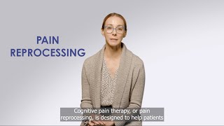How Does Pain Reprocessing Work?