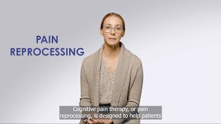 How does Pain Reprocessing work?