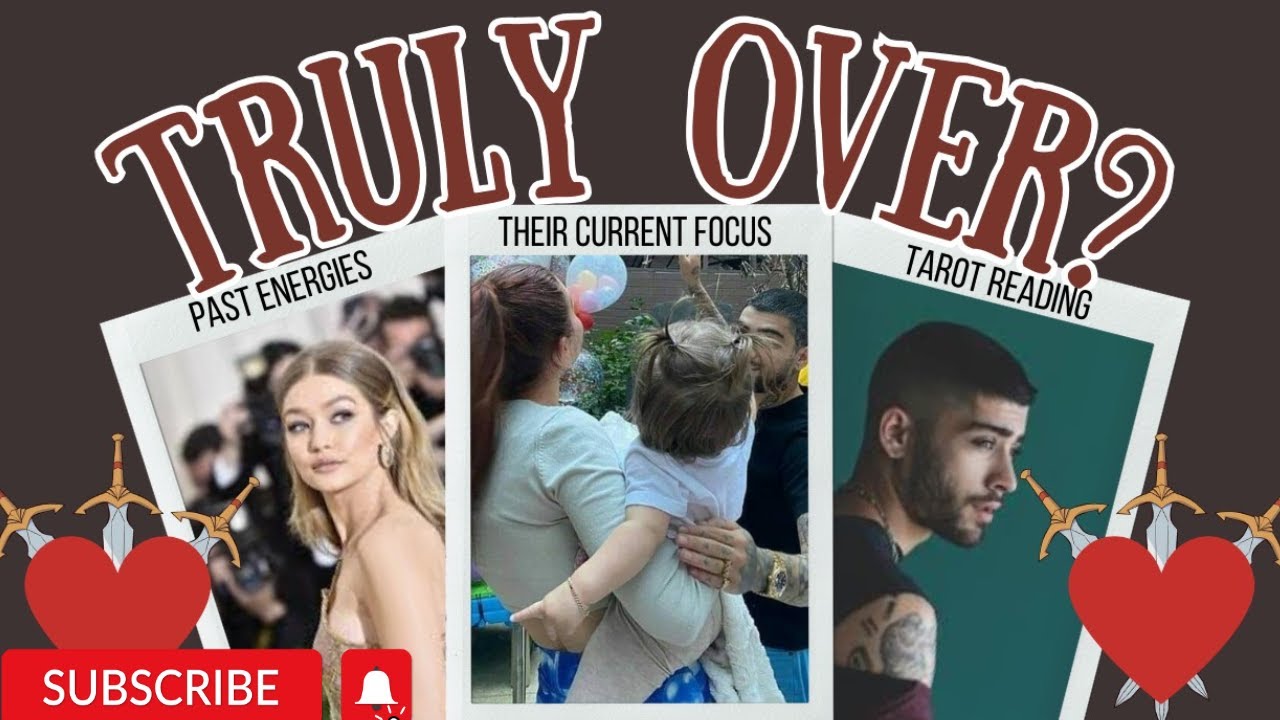ZAYN MALIK + GIGI HADID = IS THIS TRULY OVER??