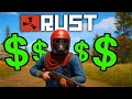 REALISTIC CASE OPENING ON RUST CLASH