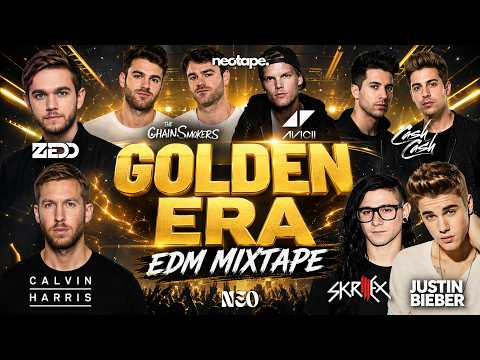 2026 is The New 2016 Golden Era EDM - Zedd, Avicii, The