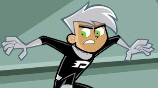 Danny Phantom Vs The Guys In White Moments