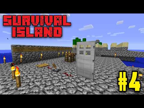Laziest man on the Island | Beta Survival Island Challenge