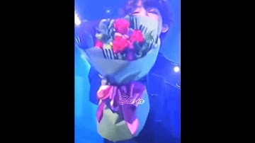 Pov:Taehyung is proposing you to be his gf. So,tell your ans in comment 😉 #bts #army #taehyung