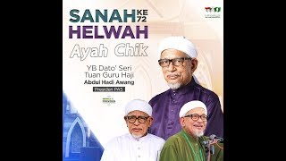 Terima kasih atas ucapan dan doa sempena hari lahir saya