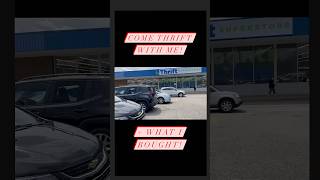 Come Thrift With Me at the Goodwill
Thrift with me and see these amazing thrift finds I found in only an hour or so. #thrifting #thrifthaul #reselling Come Thrift With Me at the Goodwill