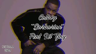 Calboy - Barbarian (Feat. Lil Tjay) [OFFICIAL LYRICS]