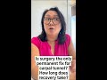 Avoid Carpal Tunnel Surgery: Therapy Beats Cutting Ligaments! #shorts